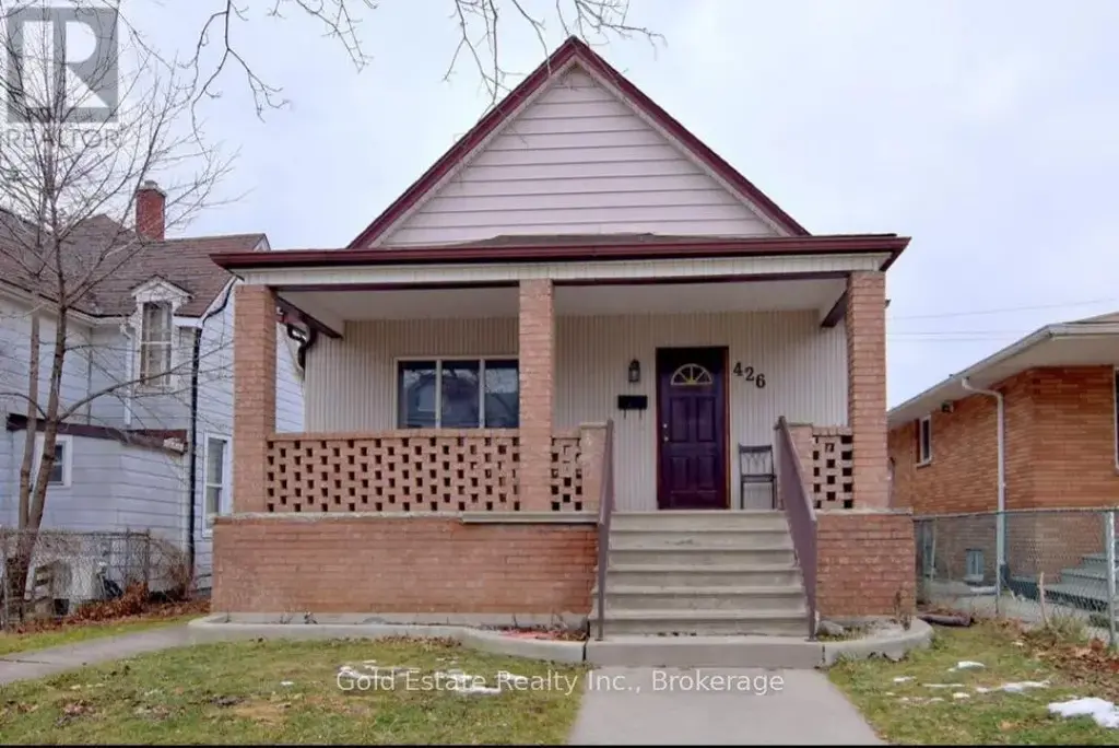 Bsmt - 426 Langlois Avenue, Windsor